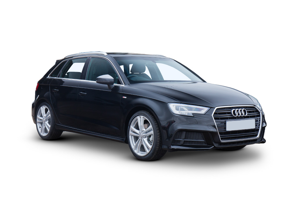 AUDI A3 SPORTBACK 35 TFSI S Line 5dr [Tech Pack] Car Lease