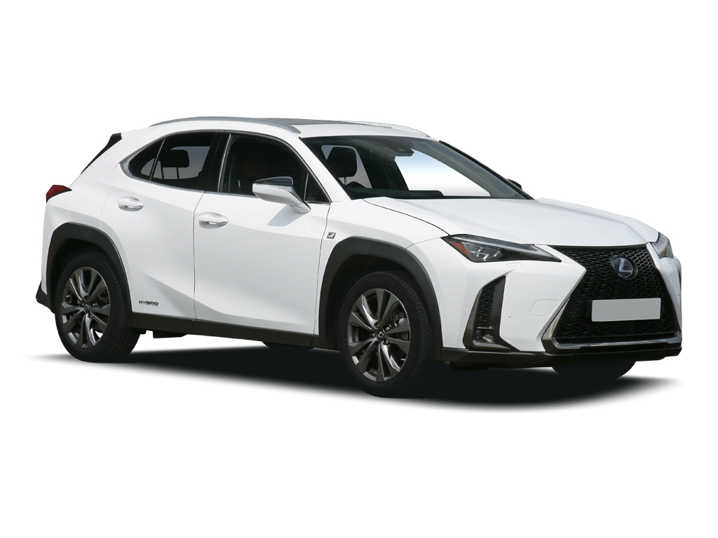 LEXUS UX HATCHBACK 300h 2.0 F-Sport Takumi 5dr CVT