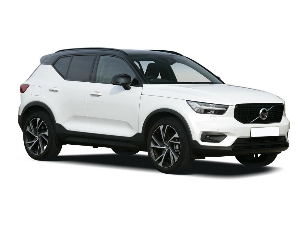 VOLVO XC40 ESTATE 2.0 B4P Plus Black Edition 5dr Auto